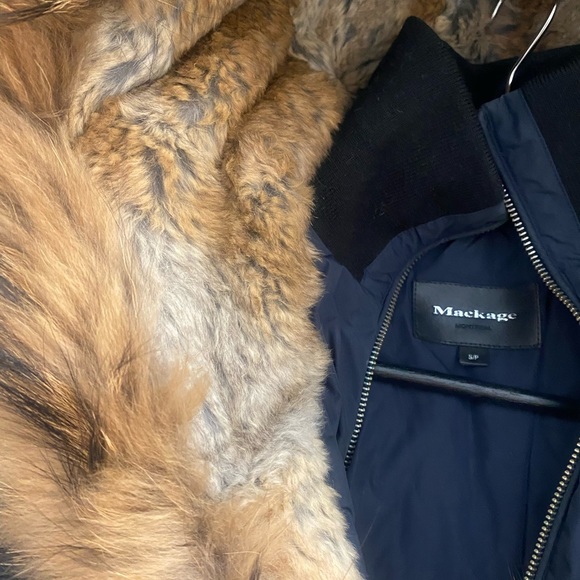 Mackage Jacket - Picture 5 of 5